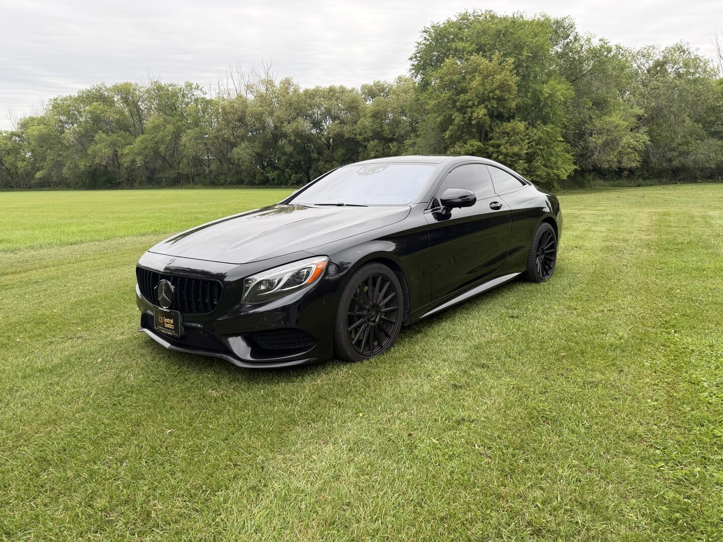 2015 Mercedes-Benz S-Class