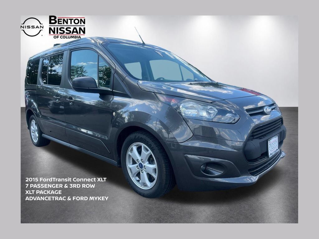 2015 FORD Transit