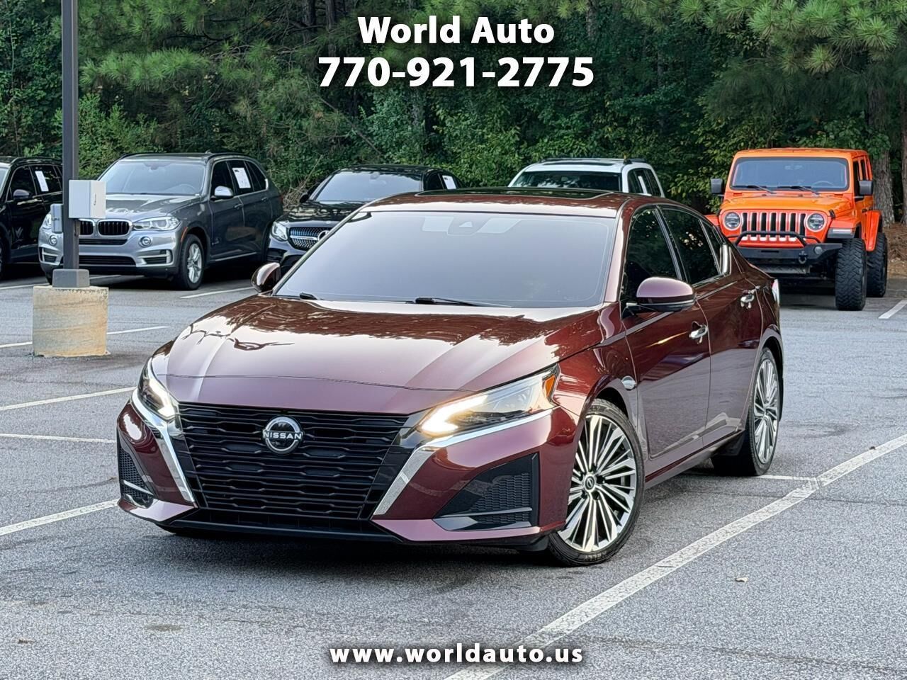 2023 NISSAN Altima