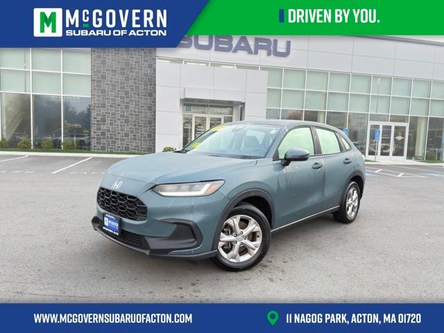 2024 HONDA HR-V