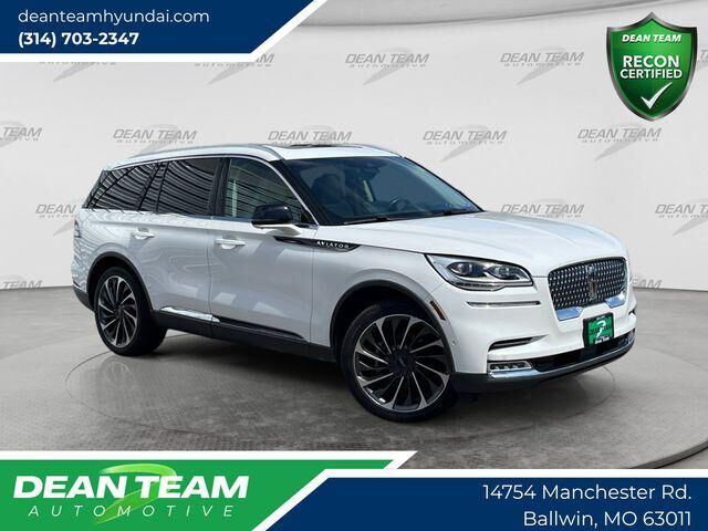 2021 LINCOLN Aviator