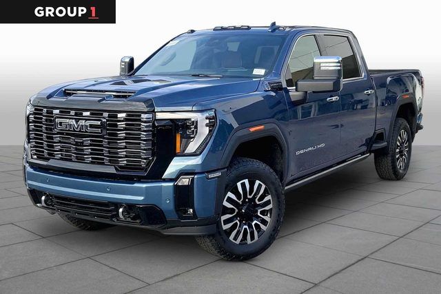 2026 GMC Sierra HD
