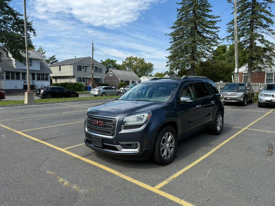 2014 GMC Acadia