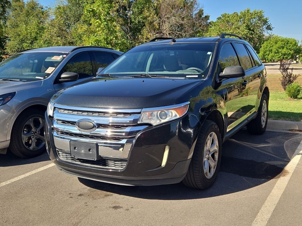 2013 FORD Edge