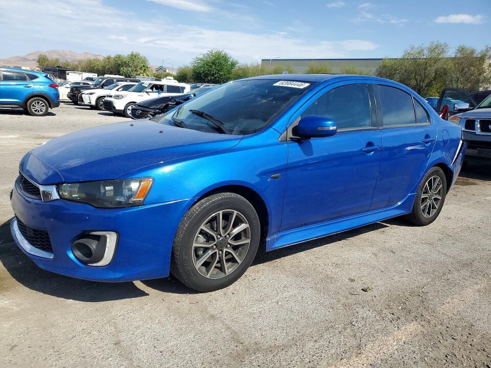 2017 MITSUBISHI Lancer