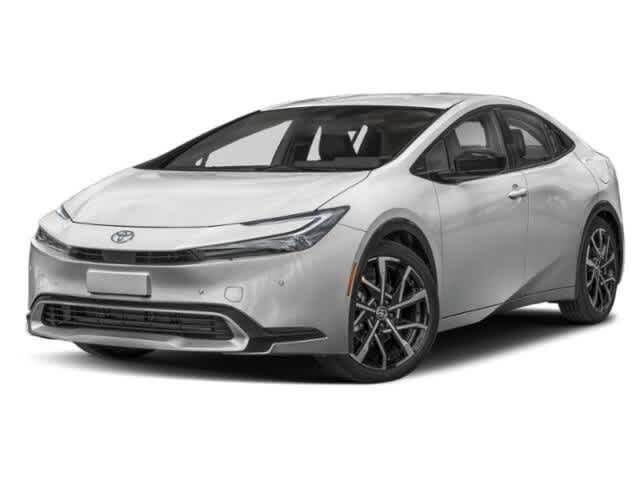 2027 TOYOTA Prius