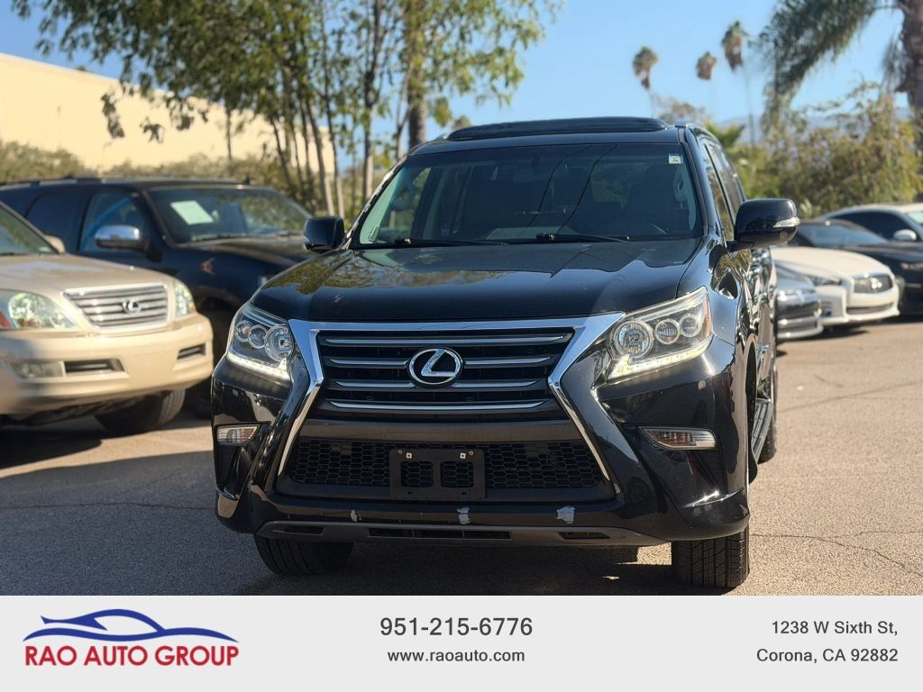 2014 LEXUS GX