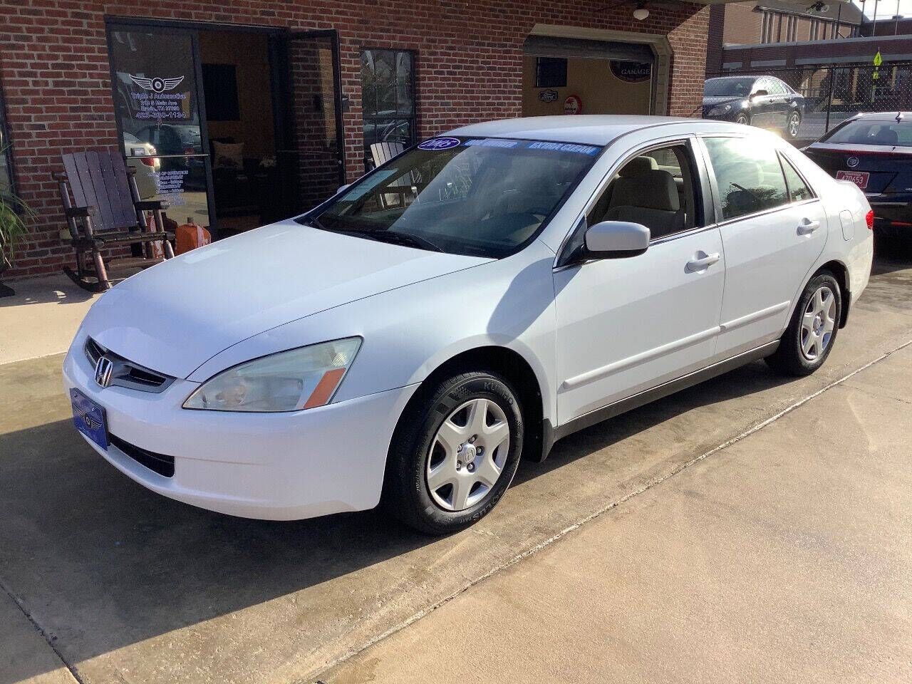 2005 HONDA Accord
