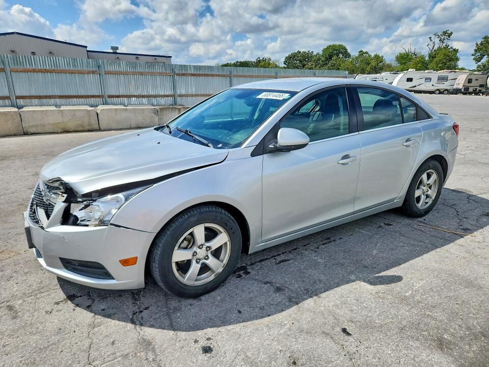 2014 CHEVROLET Cruze
