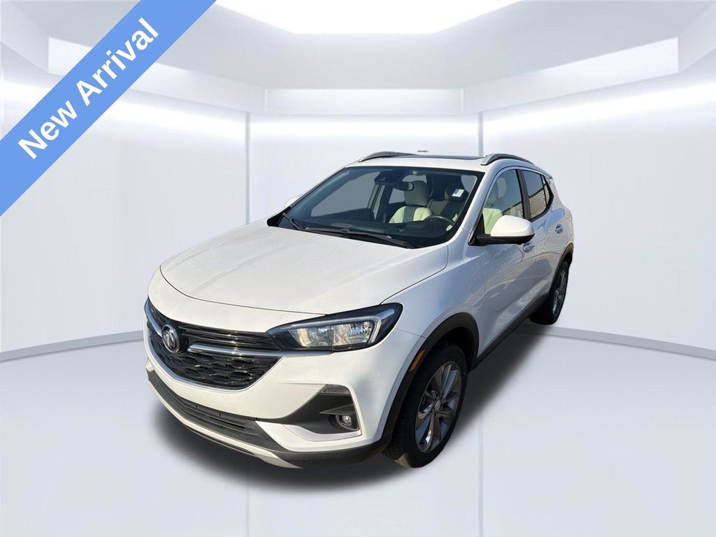 2020 BUICK Encore GX