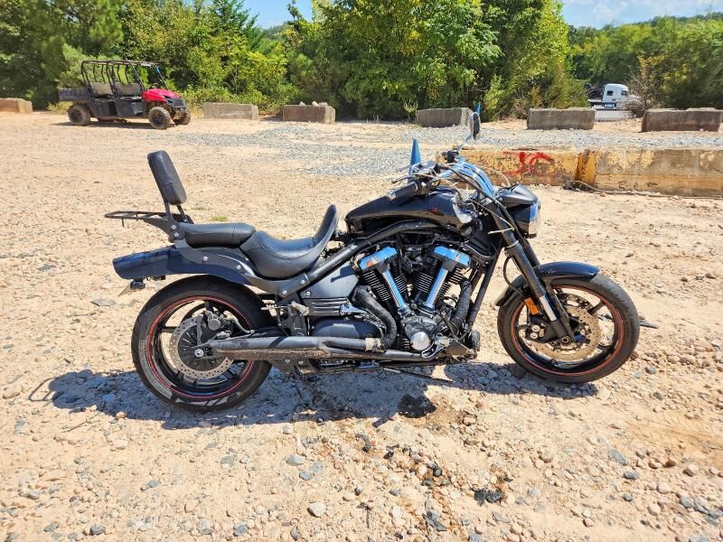 2007 YAMAHA Warrior
