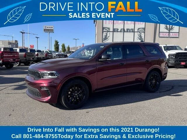 2021 DODGE Durango