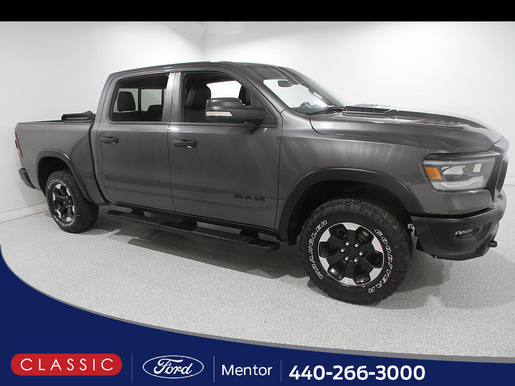 2021 RAM 1500