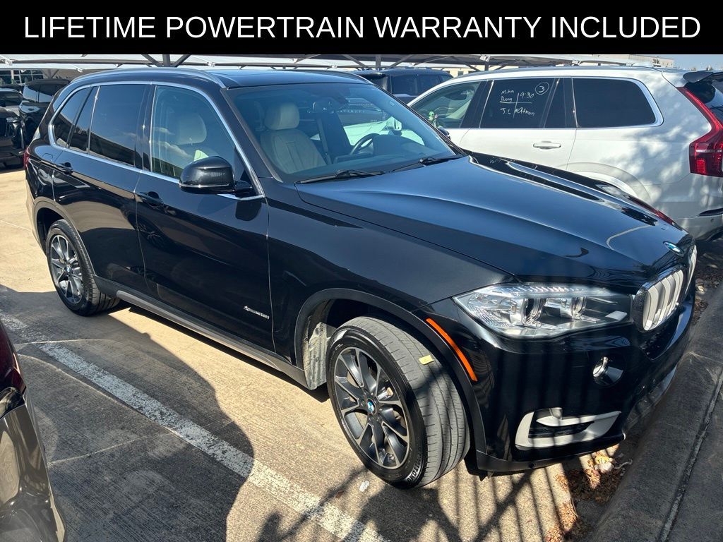 2017 BMW X5