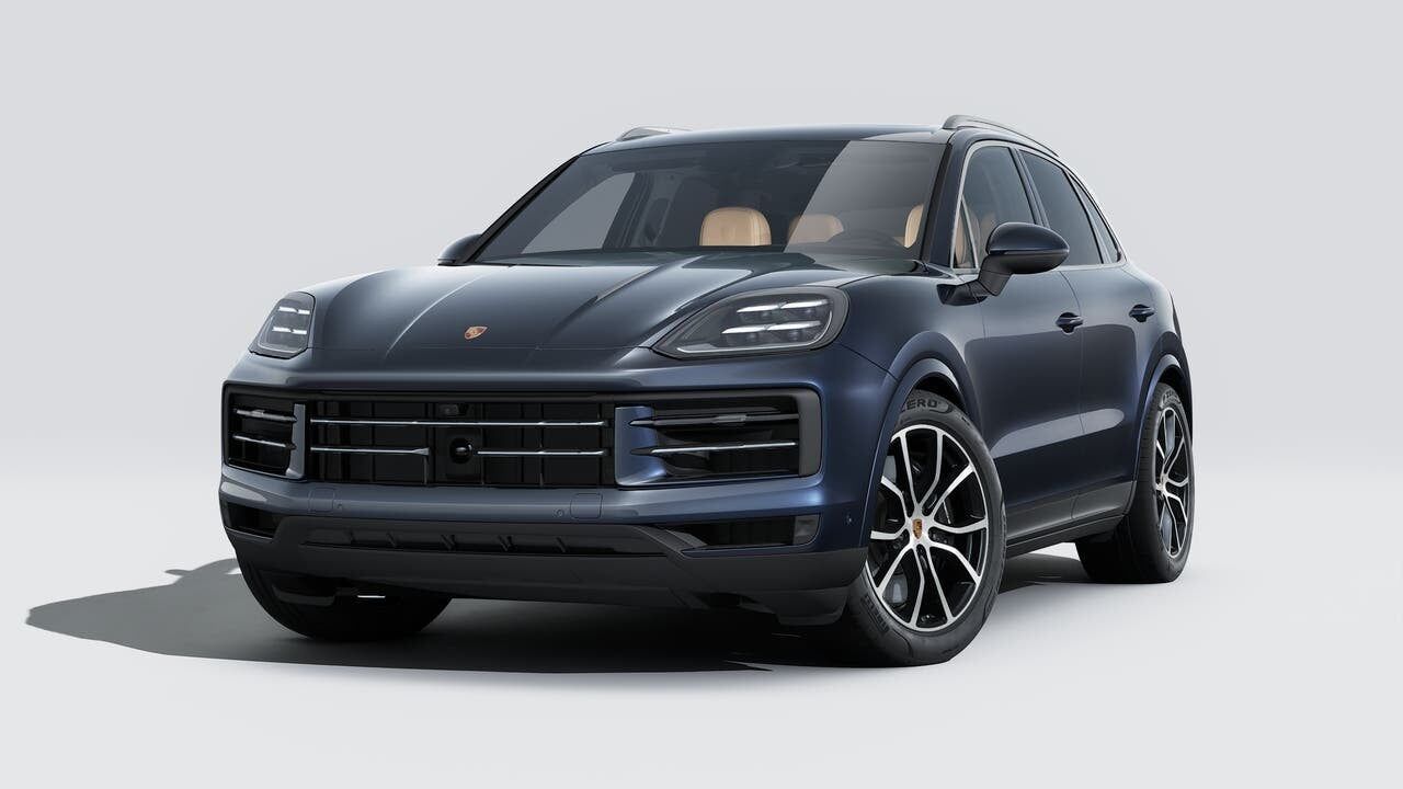 2027 PORSCHE Cayenne