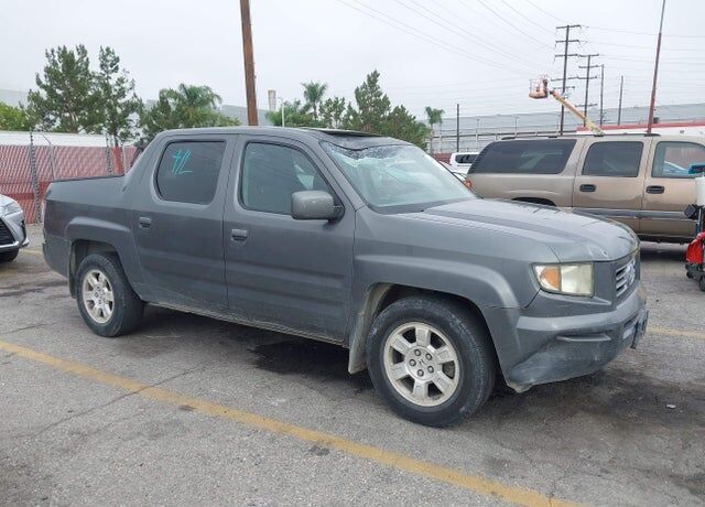 2008 HONDA Ridgeline