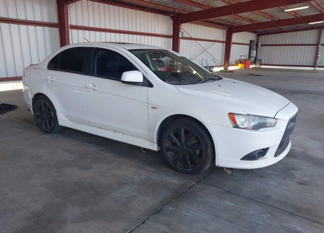 2012 MITSUBISHI Lancer