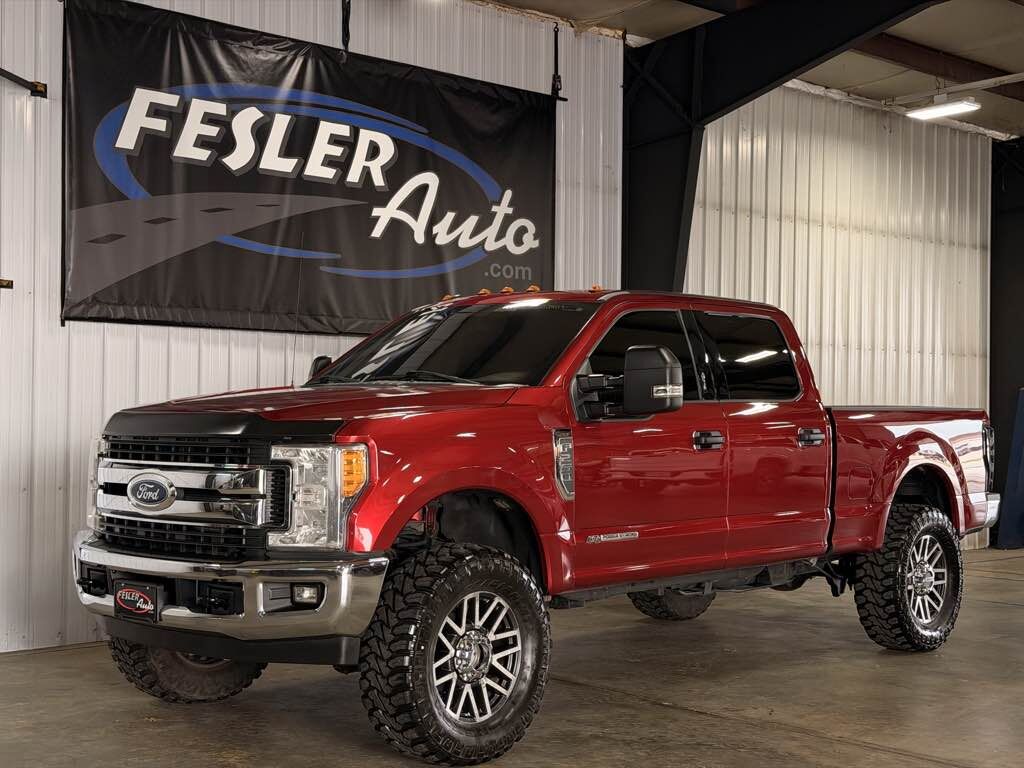 2017 FORD F-250