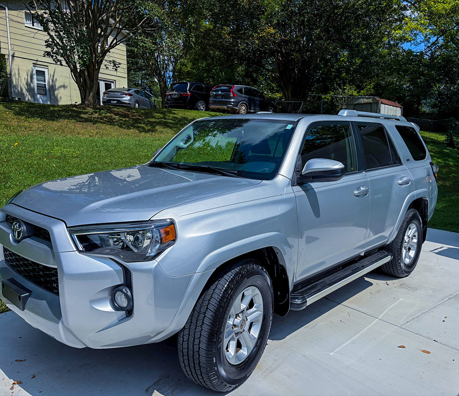 2018 TOYOTA 4-Runner