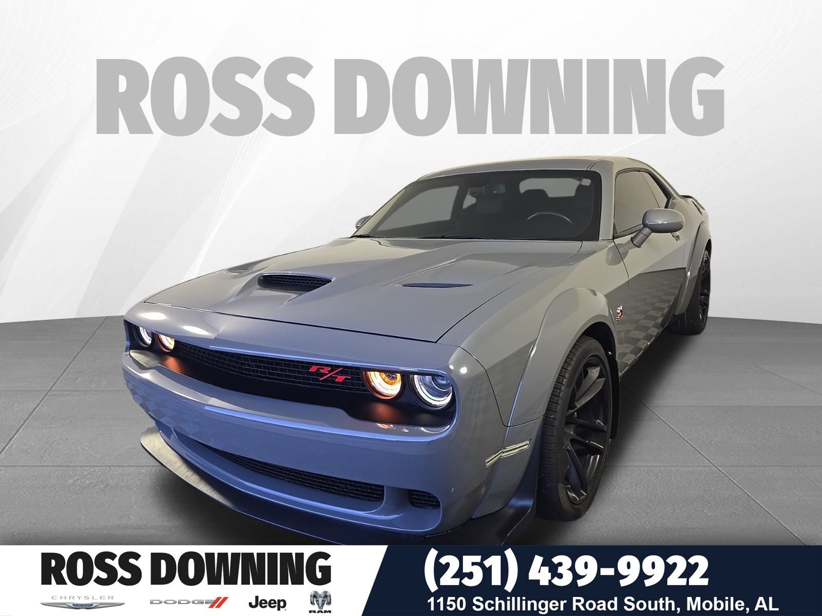 2023 DODGE Challenger
