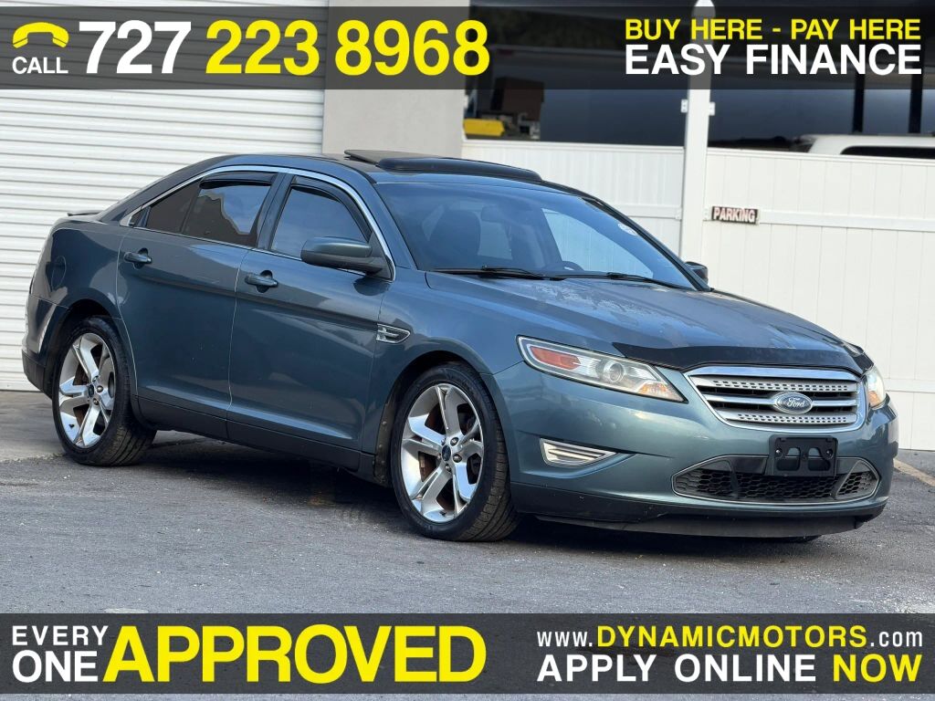 2010 FORD Taurus