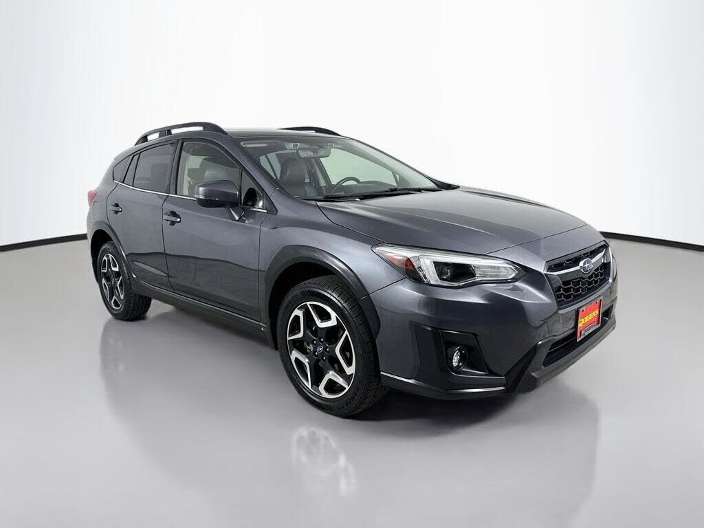 2020 SUBARU Crosstrek