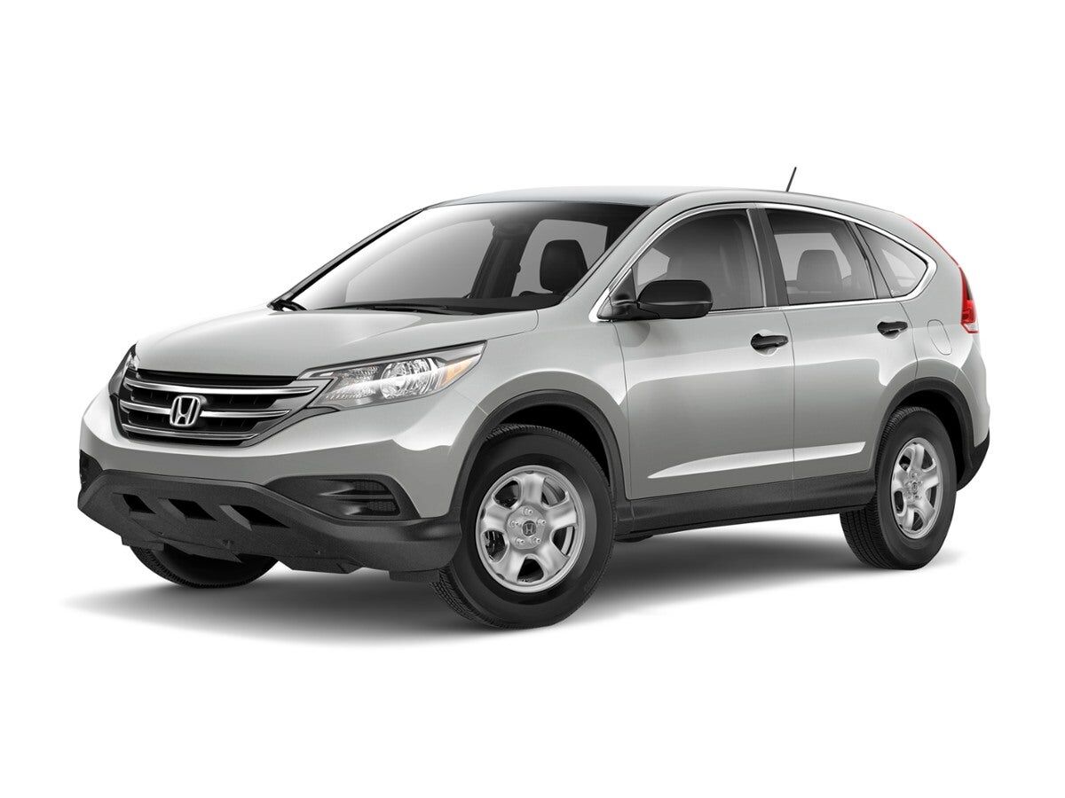 2012 HONDA CR-V