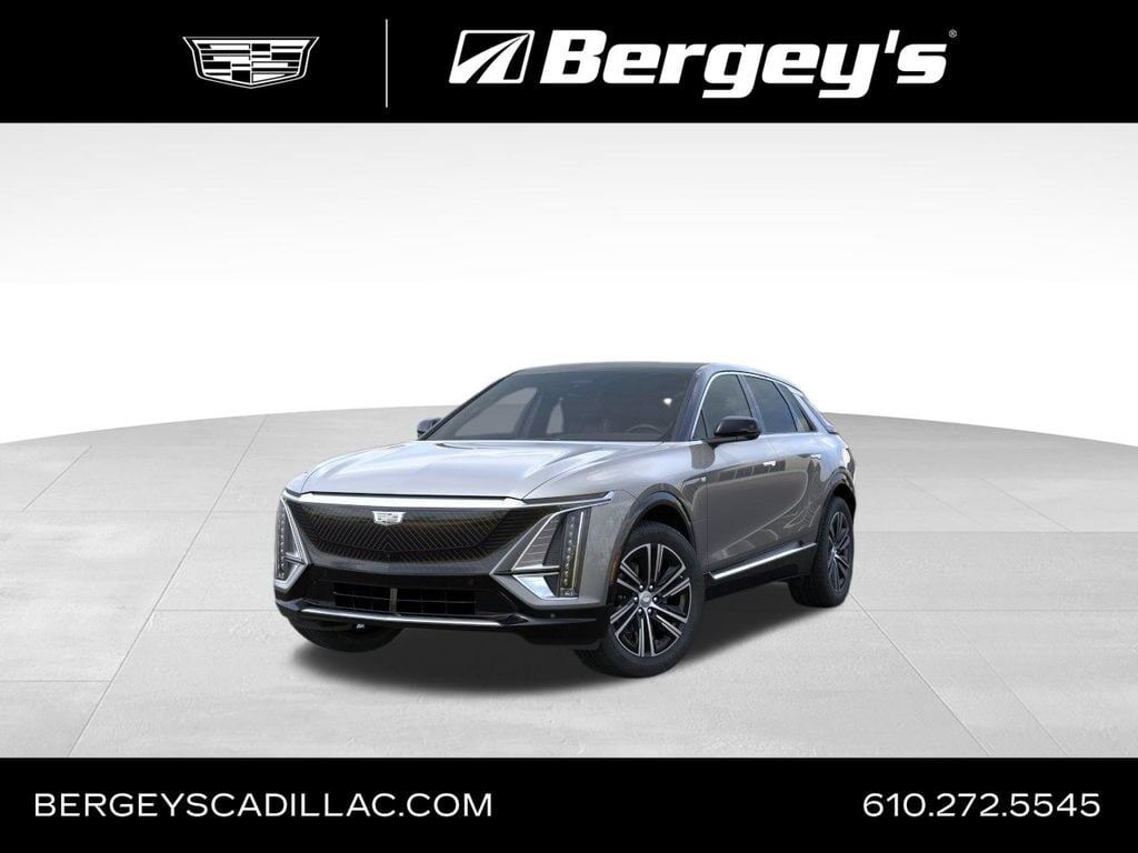 2027 CADILLAC Lyriq