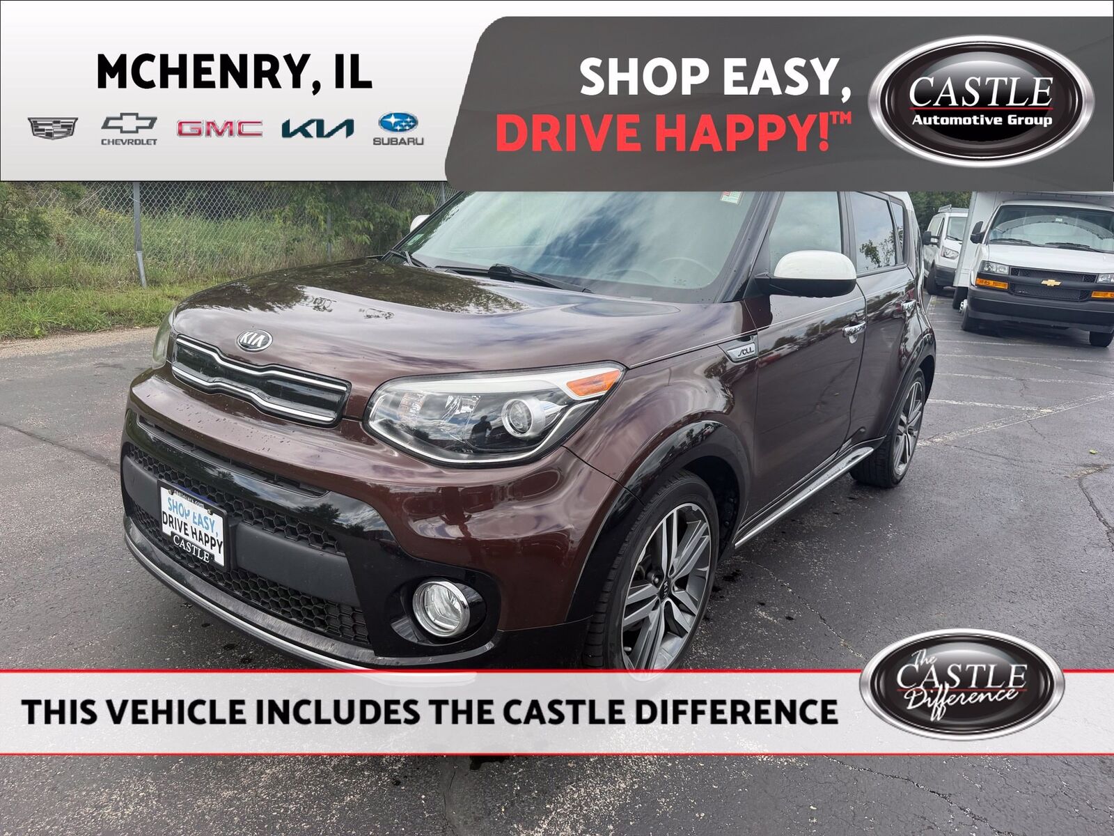 2017 KIA Soul