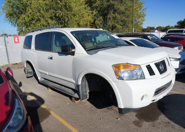2014 NISSAN Armada
