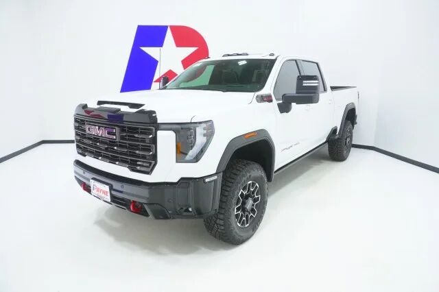 2026 GMC Sierra HD
