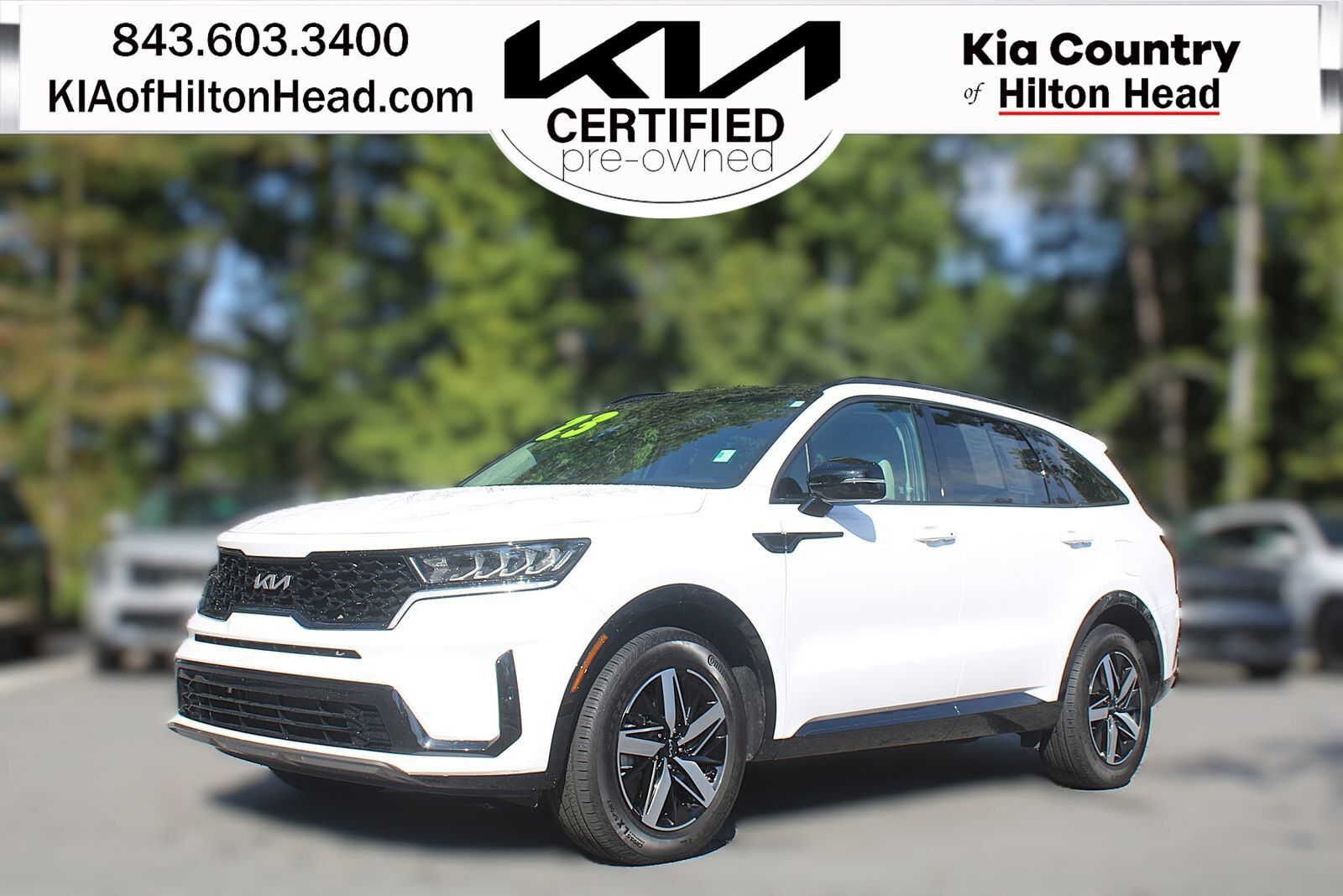 2023 KIA Sorento