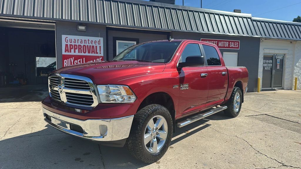 2015 RAM 1500
