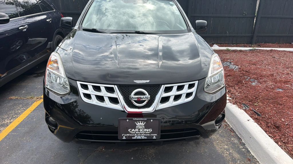 2013 NISSAN Rogue