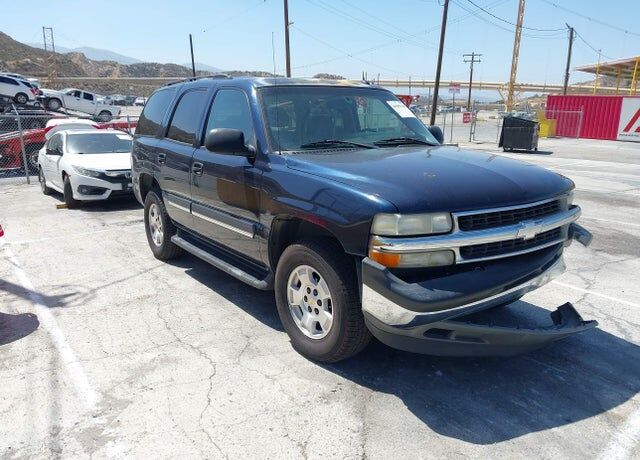 2005 CHEVROLET Tahoe