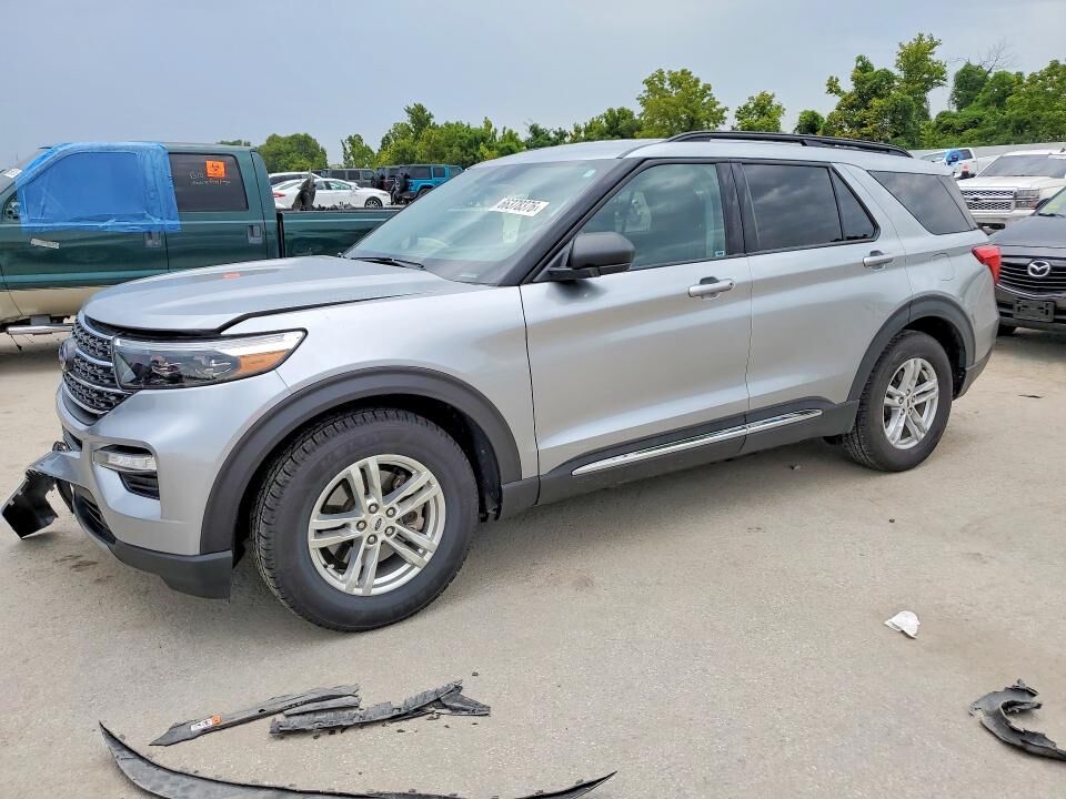 2023 FORD Explorer