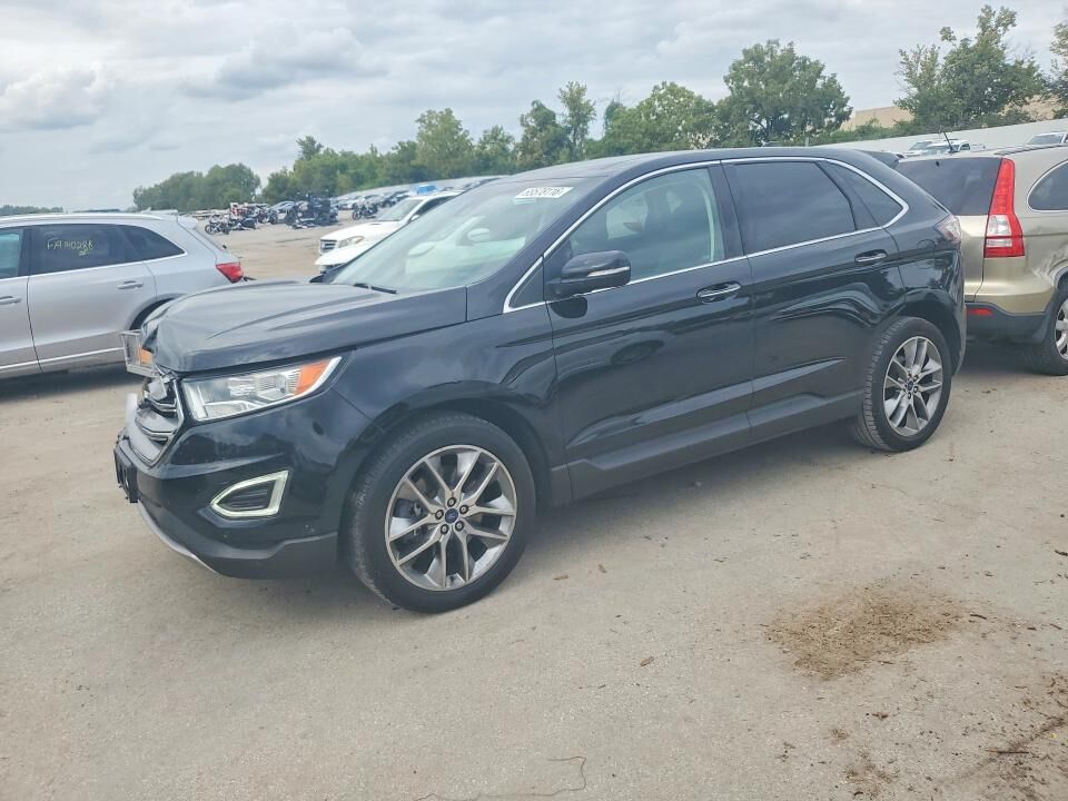 2016 FORD Edge