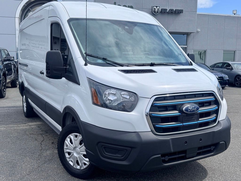 2023 FORD Transit