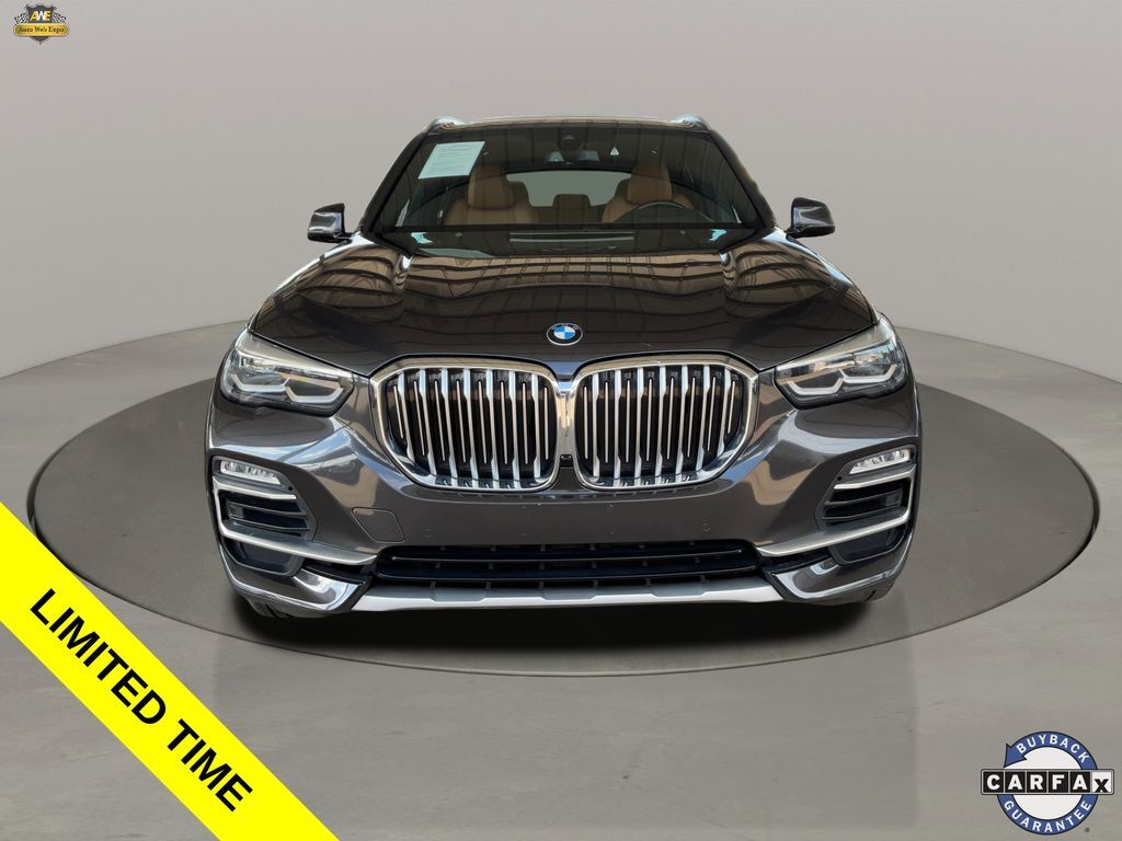 2021 BMW X5
