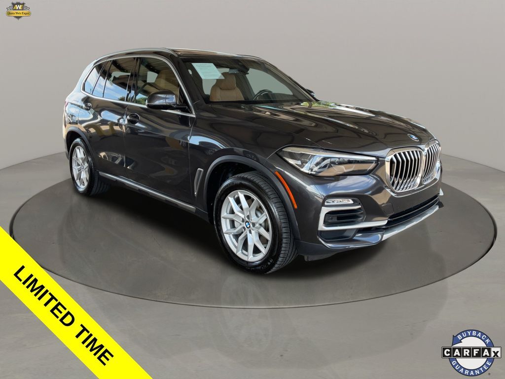 2021 BMW X5