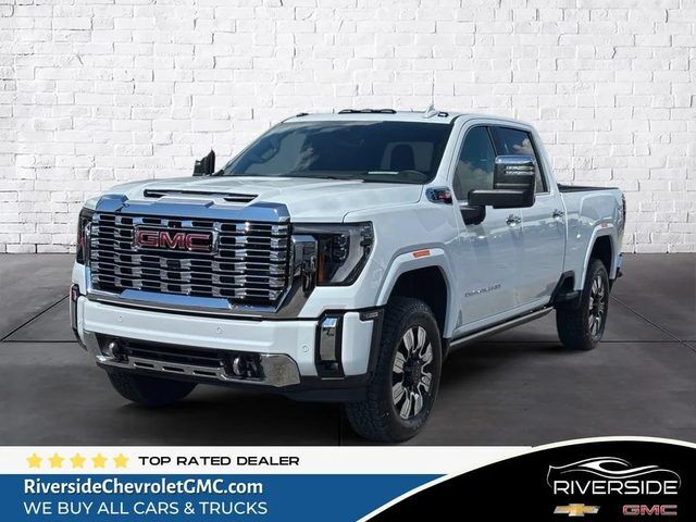 2026 GMC Sierra HD