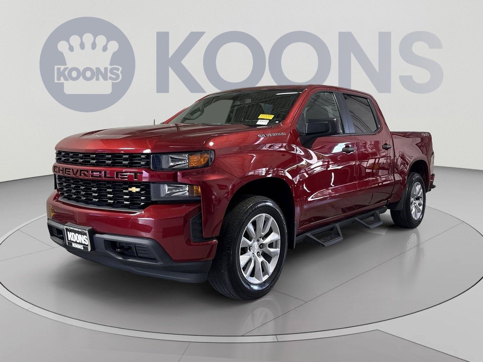2019 CHEVROLET Silverado