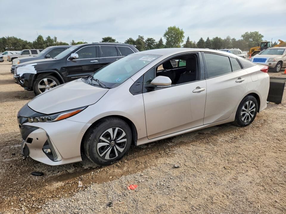 2019 TOYOTA Prius