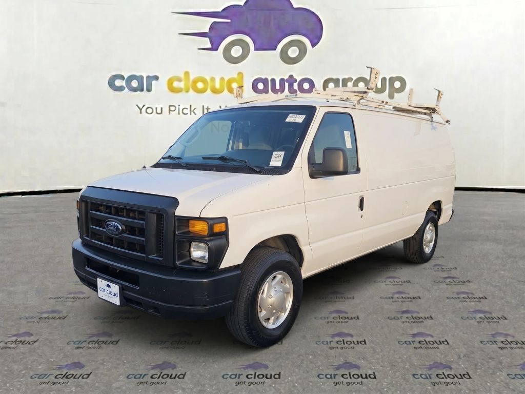 2011 FORD E-250
