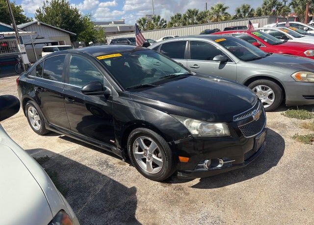 2013 CHEVROLET Cruze