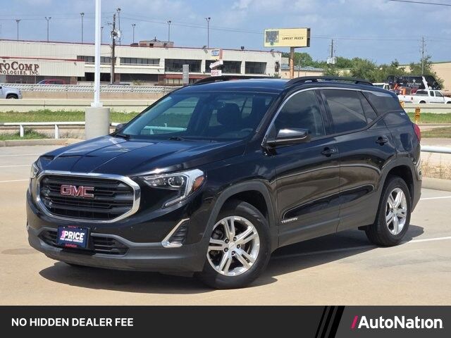2018 GMC Terrain