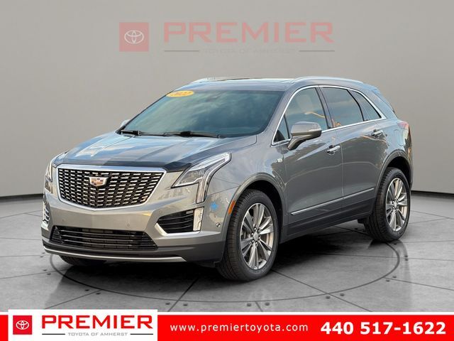 2022 CADILLAC XT5