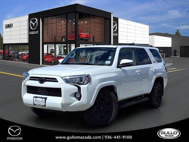 2024 TOYOTA 4-Runner