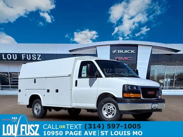 2025 GMC Savana