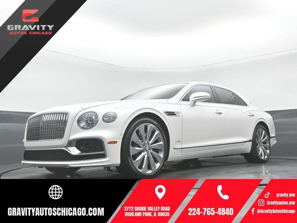 2020 BENTLEY Flying Spur
